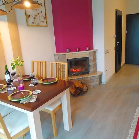 Apartament Szarotka Szczawnica