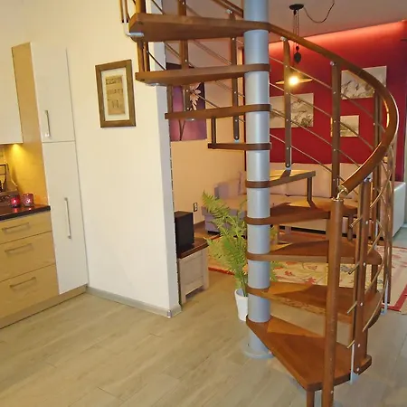 Apartament Szarotka Apartment