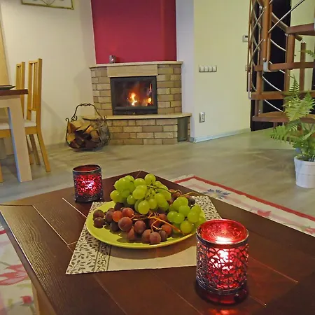 Apartment Apartament Szarotka *