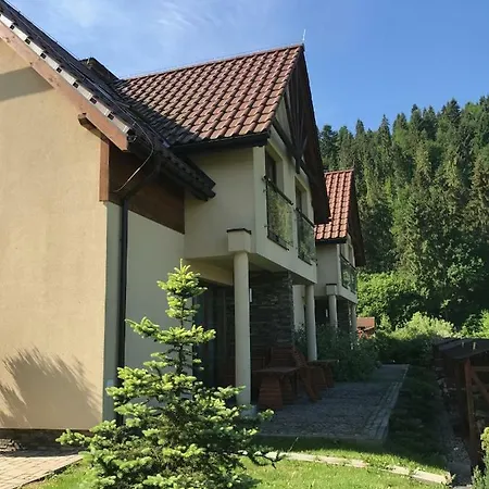 Apartament Szarotka *