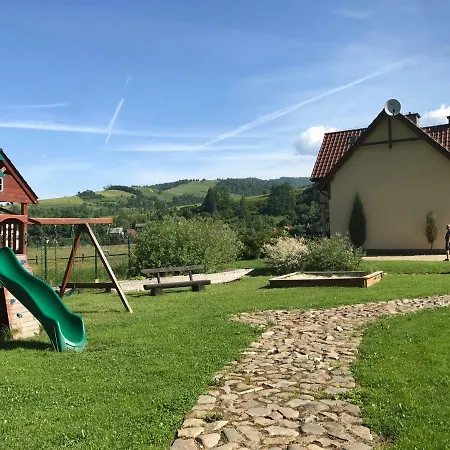 Apartament Szarotka Szczawnica