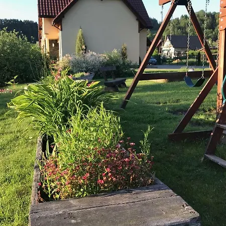 Apartament Szarotka Apartment