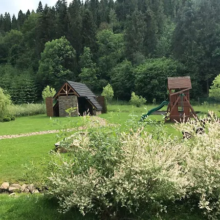 Apartament Szarotka *