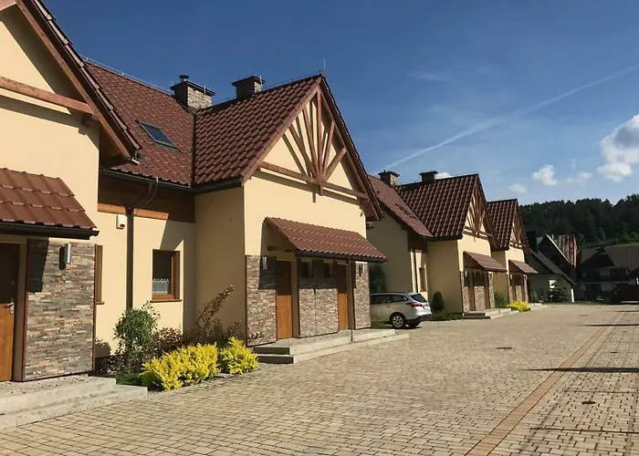 Szarotka * Szczawnica