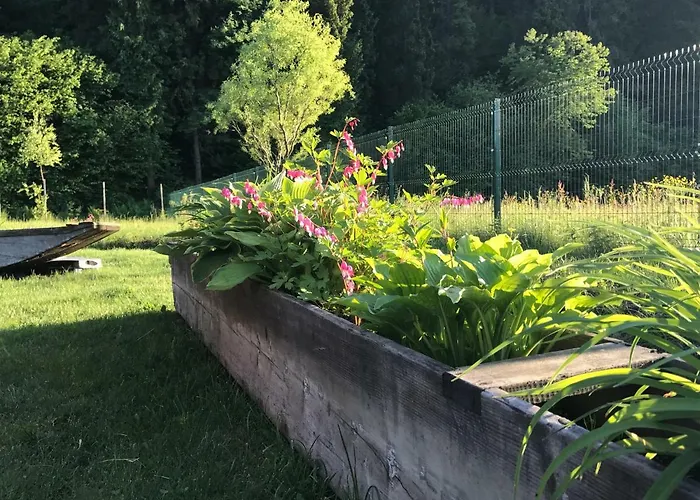 Appartamento Szarotka